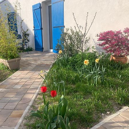 Maisonnette De Jardin Marseille Exteriör bild