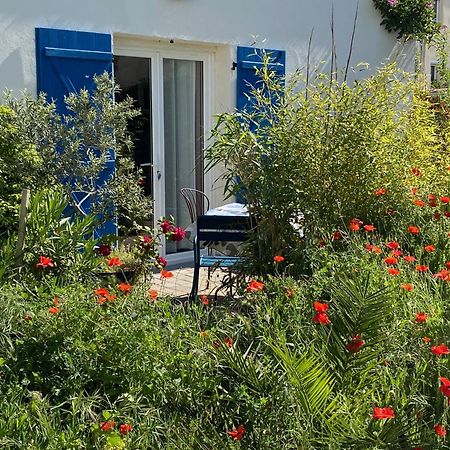 Maisonnette De Jardin Marseille Exteriör bild