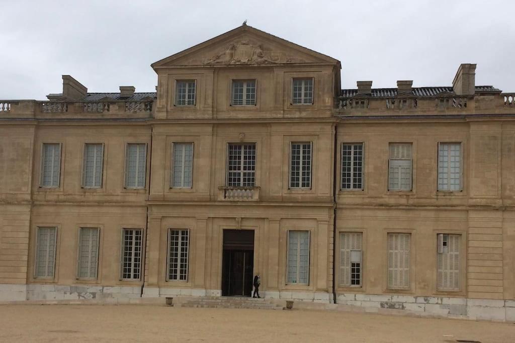 Maisonnette De Jardin Marseille Exteriör bild